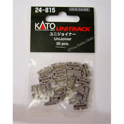 KATO UNIJOINER N SCALE - 20 PIECE