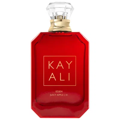 KAYALI EDEN JUICY APPLE 01 3.4 OZ/ 100 ML