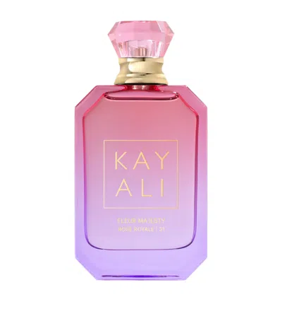 KAYALI FLEUR MAJESTY ROSE ROYALE EAU DE PARFUM