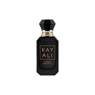KAYALI OUDGASM ROSE OUD 16 EAU DE PARFUM INTENSE TRAVEL SPRAY 0.34 OZ EAU DE PARFUM SPRAY