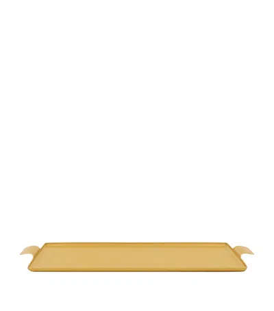 KAYMET ALUMINIUM SERVING TRAY