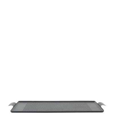 KAYMET PRESSED RUBBER GRIP TRAY
