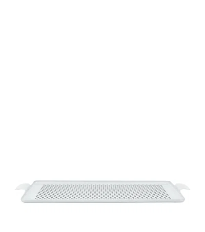 KAYMET PRESSED RUBBER GRIP TRAY