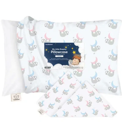 KEABABIES KEABABIES PRINTED TODDLER PILLOWCASE 13X18"