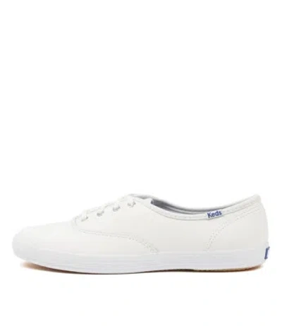 KEDS KEDS CHAMPION LEATHER WOMENS SHOES CASUAL SNEAKERS CASUAL