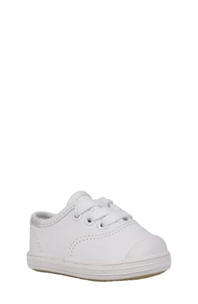 KEDS KEDS® KIDS' CHAMPION CAP TOE CRIB SHOE
