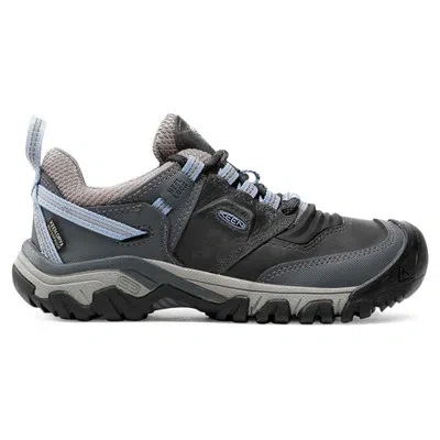 KEEN KEEN DAMEN SCHUHE RIDGE FLEX WP CASUAL LACE-UP ANKLE HIKING LEATHER TEXTILE