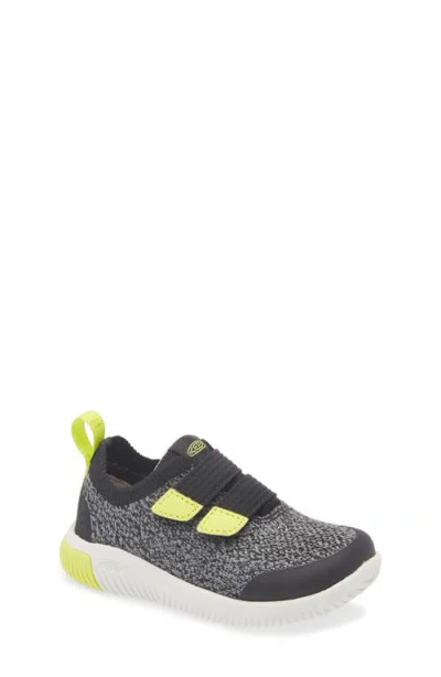KEEN KEEN KIDS' KNX KNIT SNEAKER