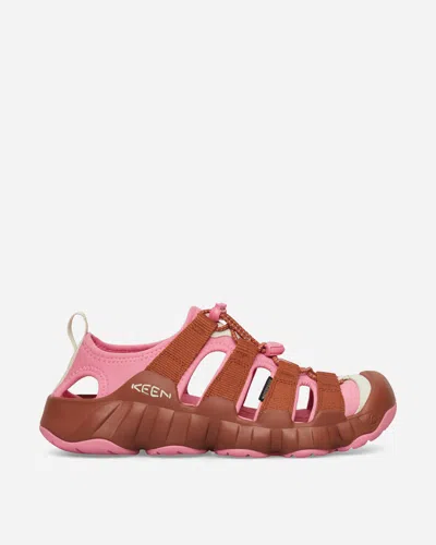KEEN Men s Hiking Patrol Hyperport H2 Sandals Okenia Pink
