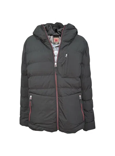 KEJO KW20-715M PIUMINO KEJO - BLACK