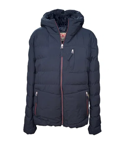 KEJO MEN'S DOWN JACKET KW20-715M - KEJO