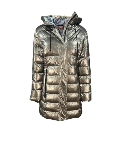 KEJO WOMEN'S DOWN JACKET KW20-713W KEJO