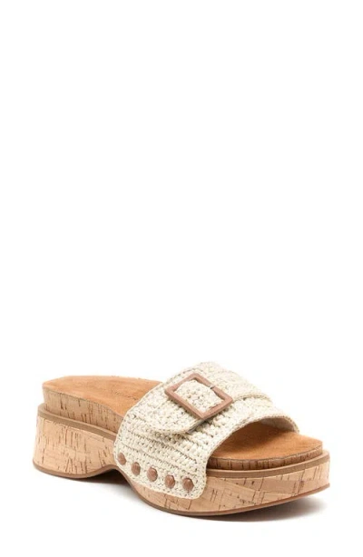 KELSI DAGGER BROOKLYN KELSI DAGGER BROOKLYN PAULIE SLIDE SANDAL