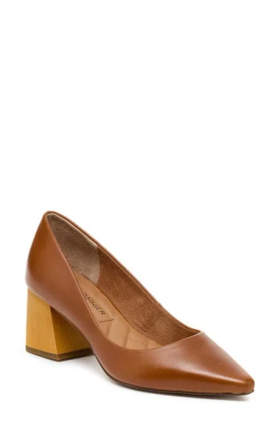 KELSI DAGGER BROOKLYN KELSI DAGGER BROOKLYN POINTED TOE PUMP