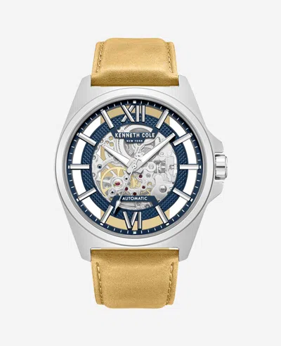 KENNETH COLE AUTOMATIC STRAP WATCH