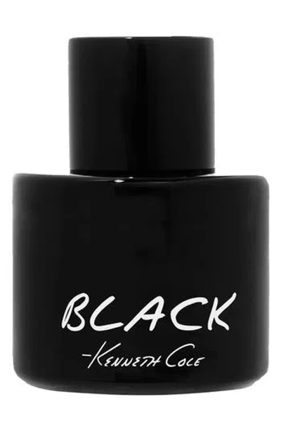 KENNETH COLE KENNETH COLE BLACK EAU DE TOILETTE SPRAY