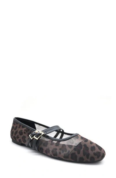 KENNETH COLE KENNETH COLE MACKENZIE MARY JANE FLAT