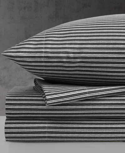 KENNETH COLE NEW YORK MICROFIBER 6 PIECE SHEET SET, KING