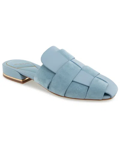 KENNETH COLE NEW YORK WOMEN'S FAINA SLIP-ON MULES