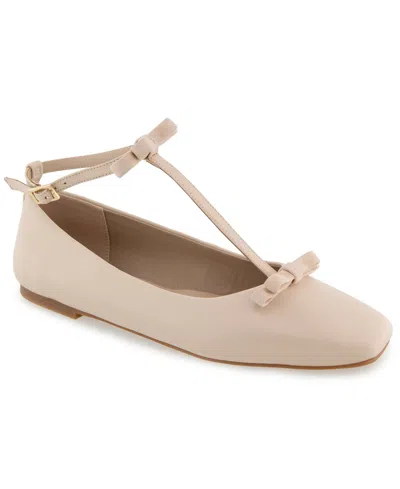 KENNETH COLE NEW YORK WOMEN'S JULIET BALLET FLATS