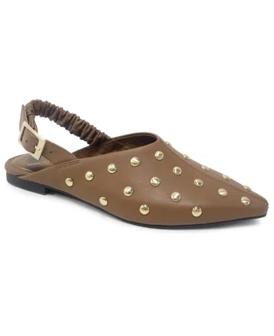 KENNETH COLE NEW YORK WOMEN'S NICOLA SLINGBACK FLATS