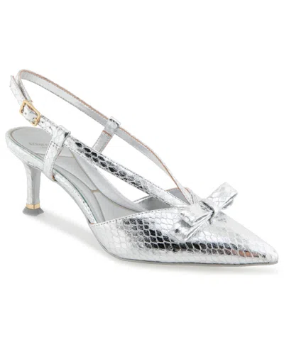 KENNETH COLE NEW YORK WOMEN'S UMAYRA POINTED TOE PUMPS