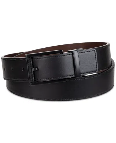 KENNETH COLE REACTION MEN'S REVERSIBLE STRETCH BELT