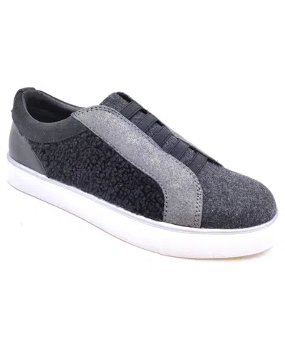 KENNETH COLE REACTION WOMEN'S BONNIE COZY SLIP ON SNEAKERS