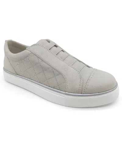 KENNETH COLE REACTION WOMEN'S BONNIE QUILT SLIP ON SNEAKERS