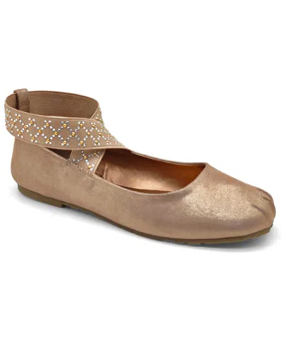 KENNETH COLE REACTION WOMEN'S ELIZABETH BALLET FLATS