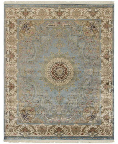 KENNETH MINK MAJESTIC ELEGANCE TABRIZ 8'6" X 12' AREA RUG