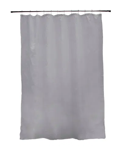 KENNEY MEDIUM WEIGHT PEVA SHOWER CURTAIN LINER