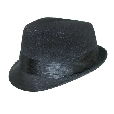 KENNY K WEDDING FORMAL DRESS FEDORA HAT