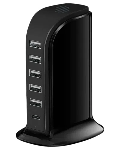 KENRO KENRO 6-IN-1 USB CHARGING STATION