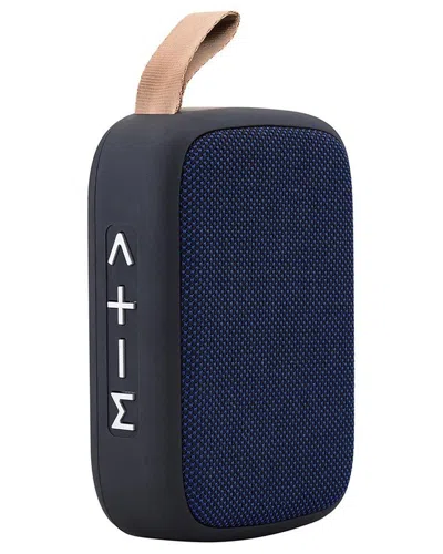 KENRO KENRO PORTABLE WIRELESS BLUETOOTH PARTY SPEAKER