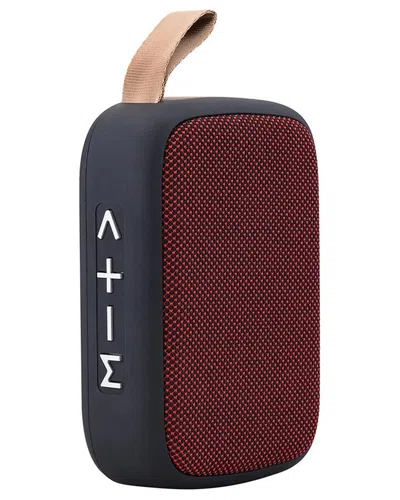 KENRO KENRO PORTABLE WIRELESS BLUETOOTH PARTY SPEAKER