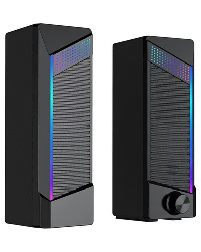 KENRO KENRO RGB USB GAMING SOUNDBAR