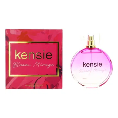KENSIE KENSIE LADIES BLOOM MIRAGE EDP SPRAY 3.4 OZ FRAGRANCES 810151471297