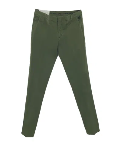 KENZO BELT-LOOP CASUAL PANTS