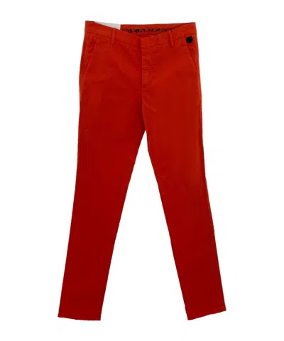 KENZO BELT-LOOP CASUAL PANTS
