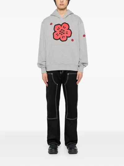 KENZO BOKE-FLOWER HOODIE