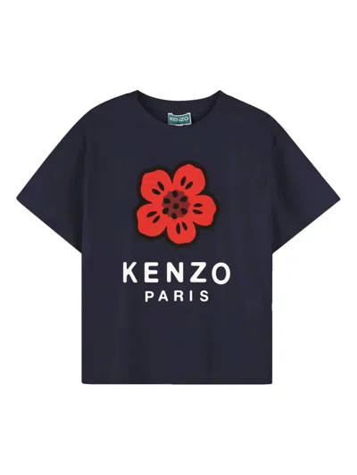 KENZO BOKE FLOWER T-SHIRT