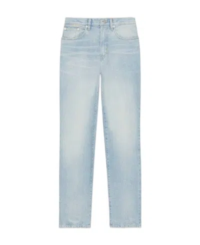 KENZO STRAIGHT JAPANESE DENIM JEANS