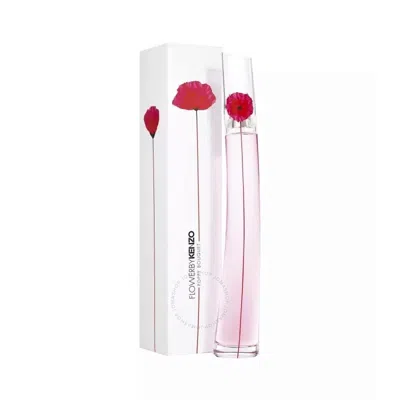 KENZO KENZO LADIES FLOWER POPPY BOUQUET EDP 3.4 OZ FRAGRANCES 3274872462304
