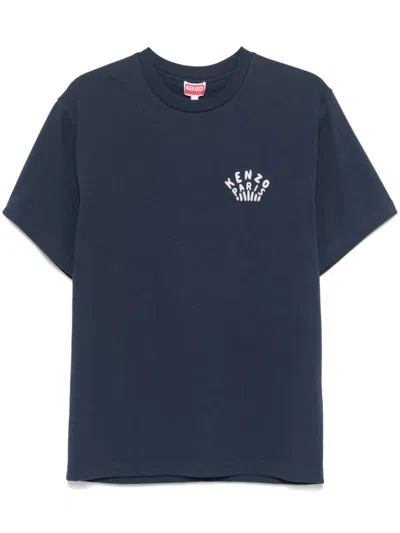 KENZO LOGO-PRINT T-SHIRT