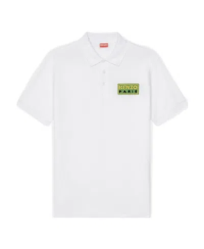 KENZO KENZO PARIS POLO SHIRT