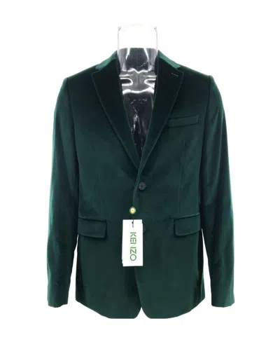 KENZO LONG SLEEVED SUIT JACKET
