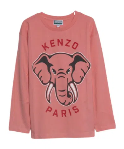 KENZO LONG-SLEEVED T-SHIRT