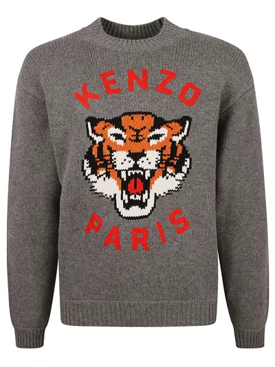 KENZO LUCKY TIGER JUMPER