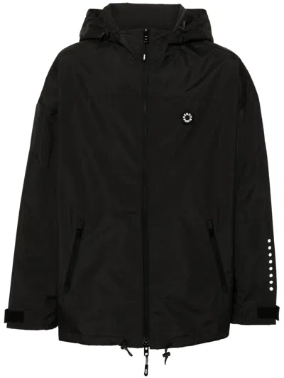 KENZO KENZO MEN BOKE 2.0 HOODED JACKET